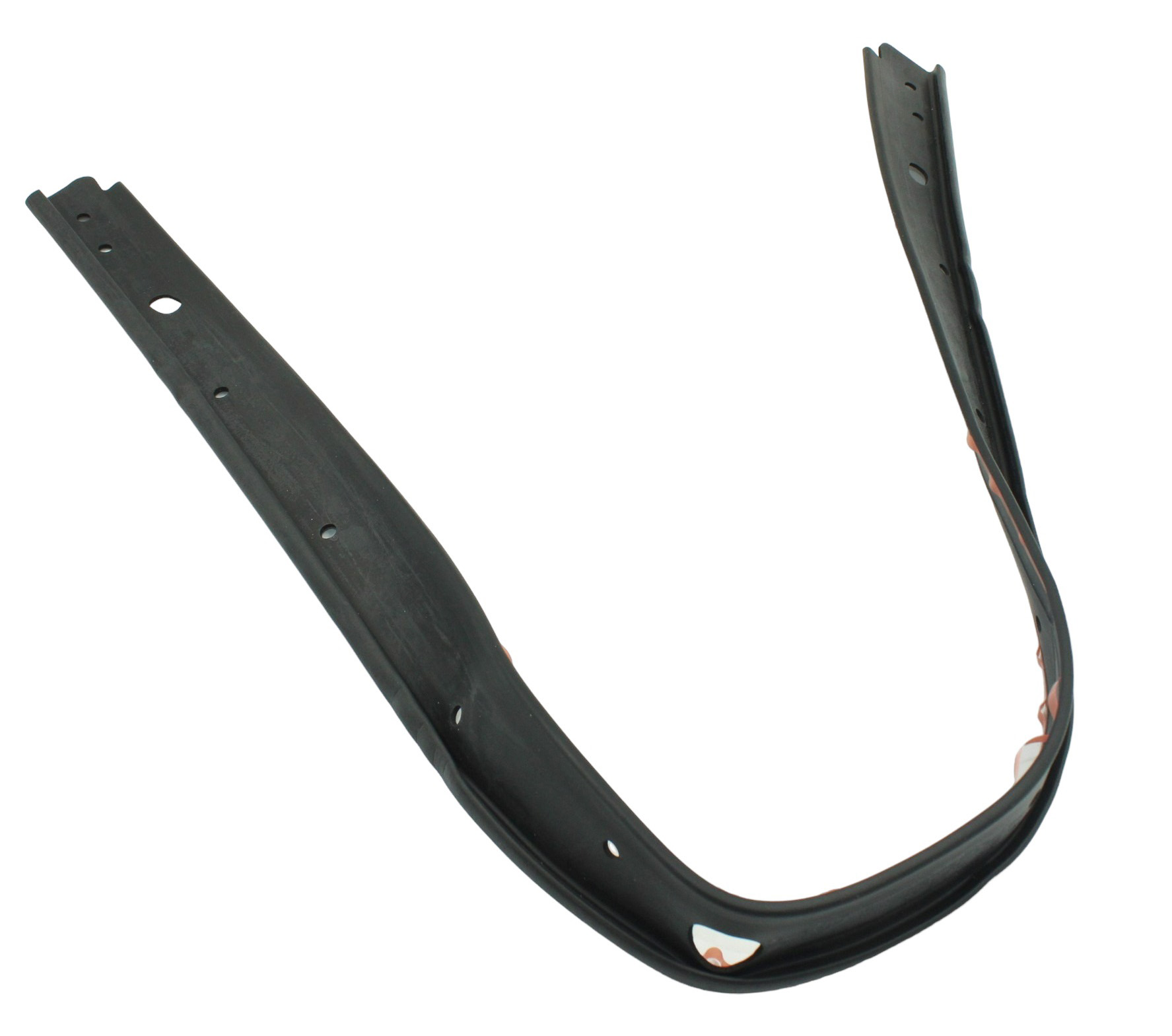 Bumper Cover Molding