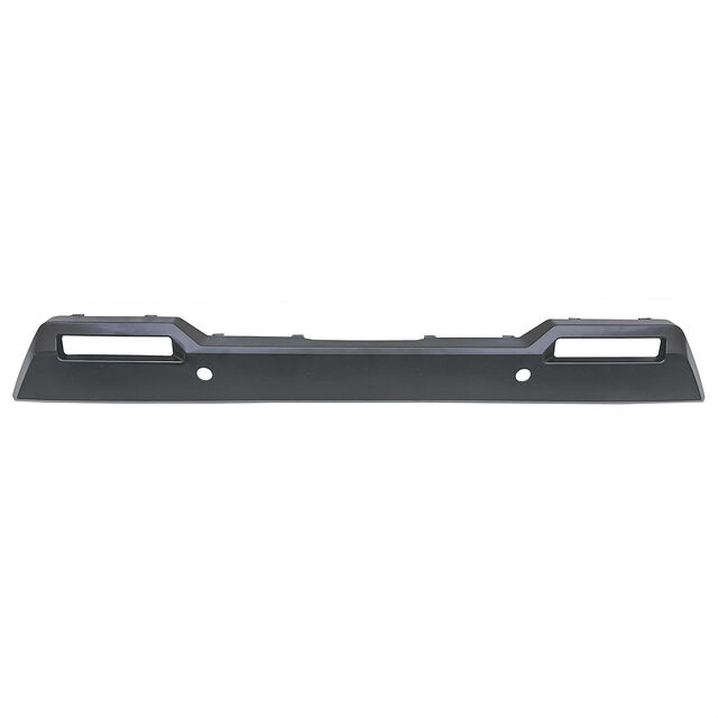 Bumper Cover Molding
