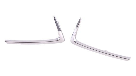 Bumper Cover Molding