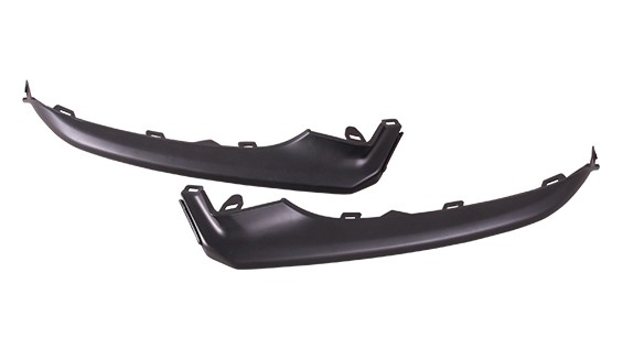 Bumper Cover Molding