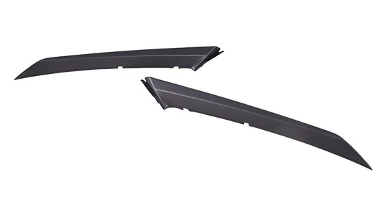 Bumper Cover Molding