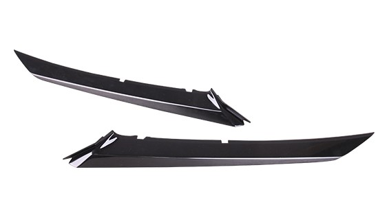 Bumper Cover Molding