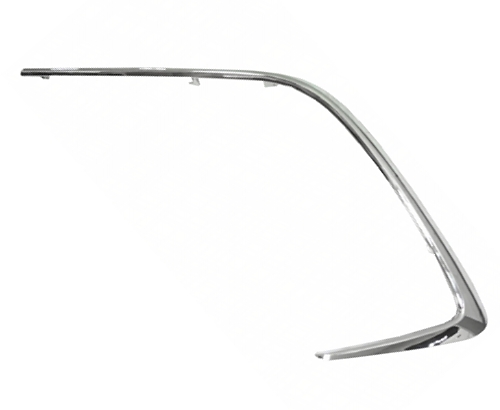 Bumper Cover Molding