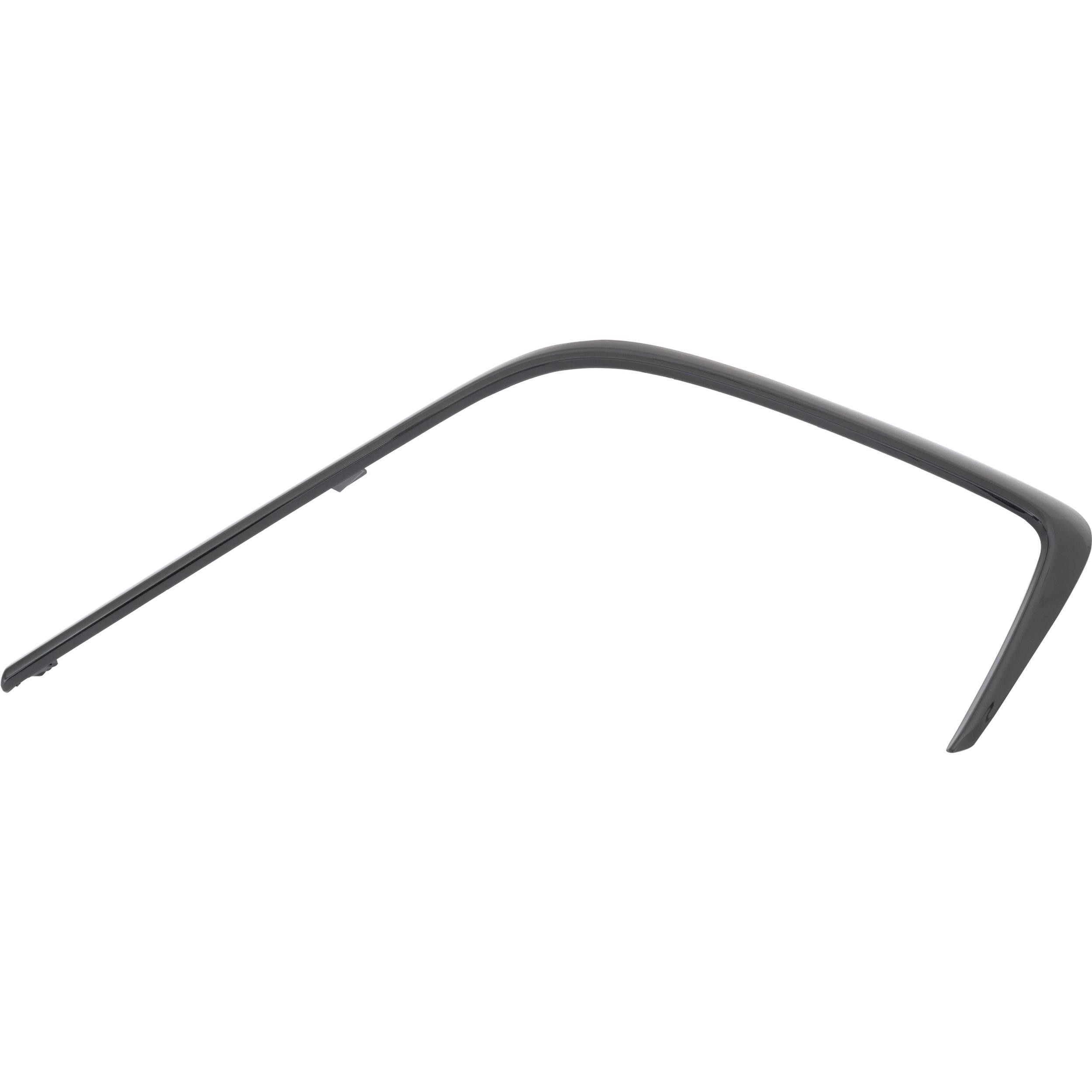 Bumper Cover Molding