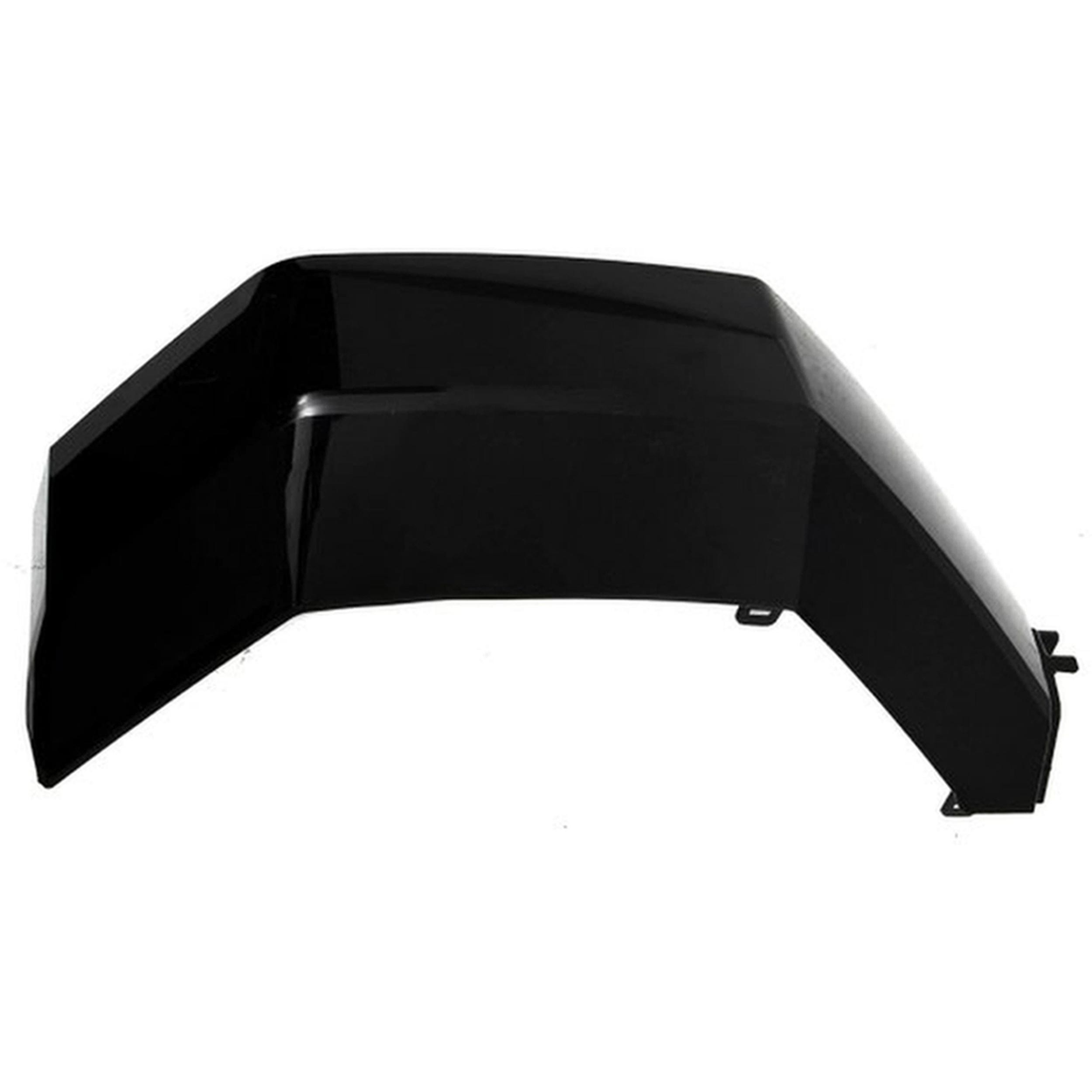 Bumper Cover Molding
