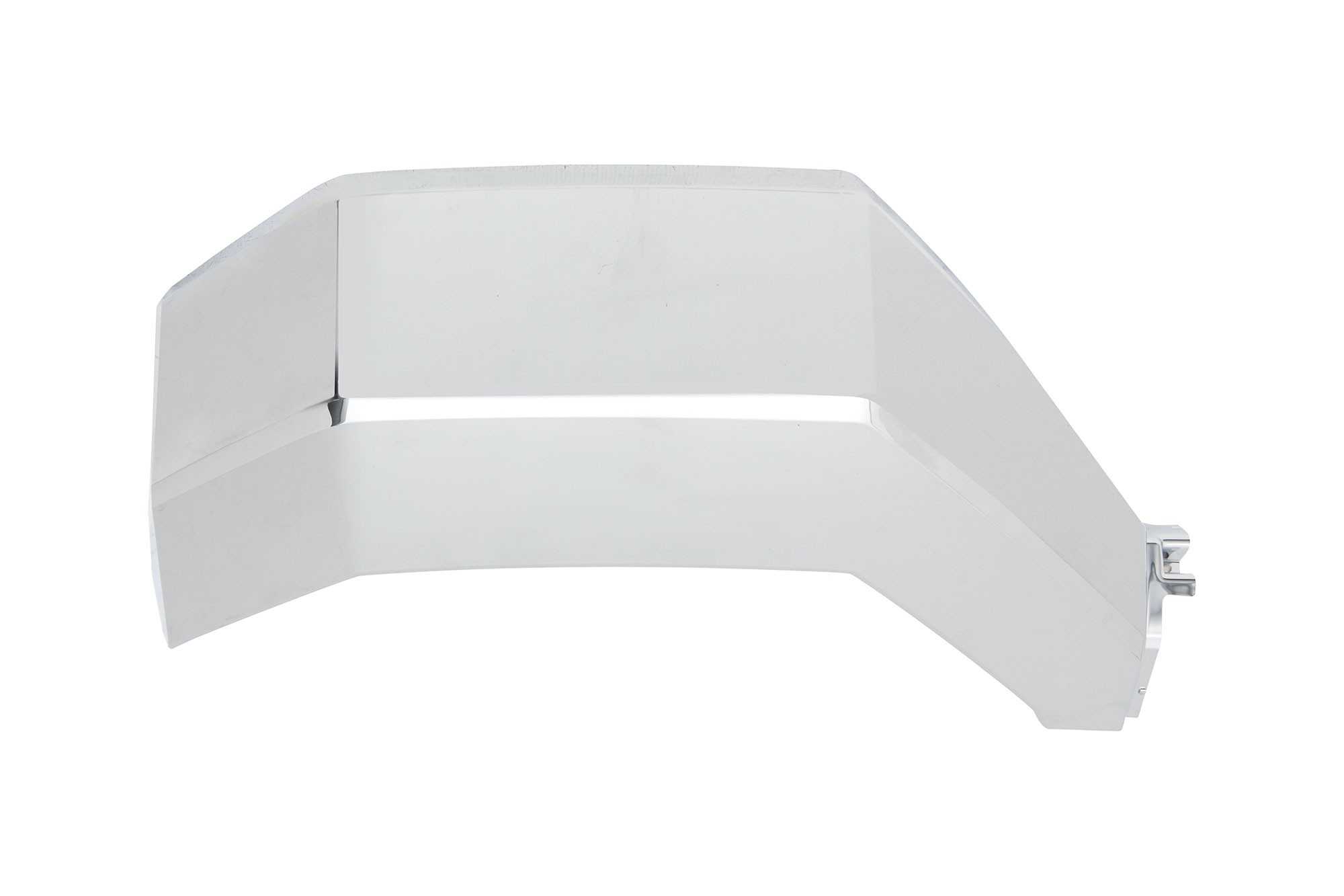 Bumper Cover Molding