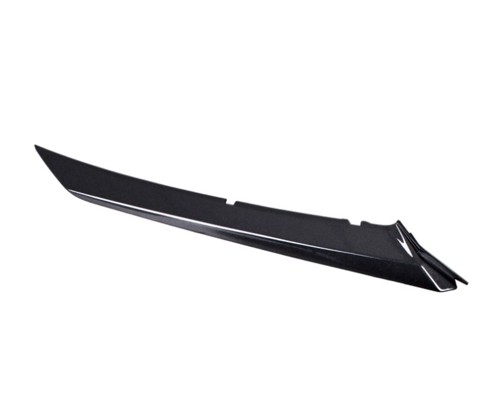 Bumper Cover Molding