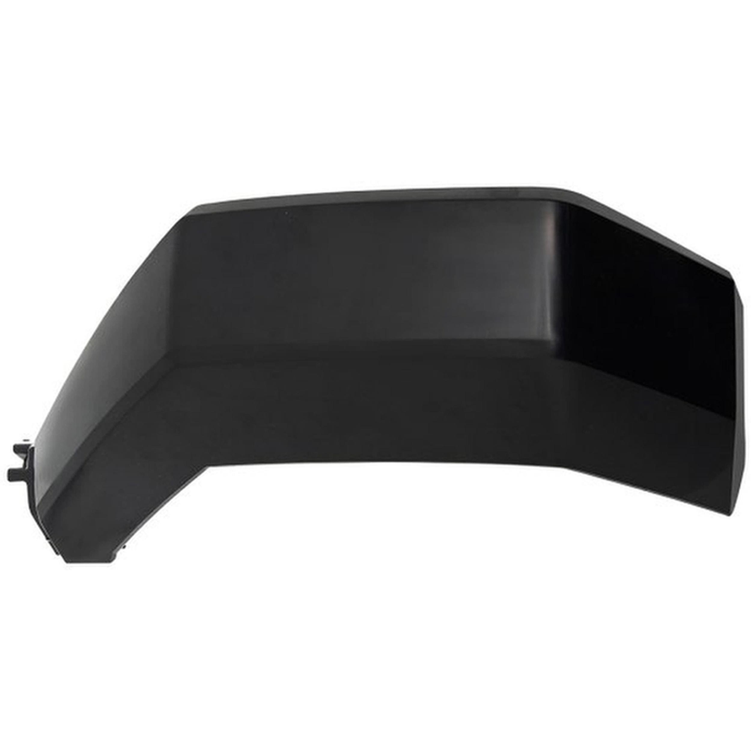 Bumper Cover Molding