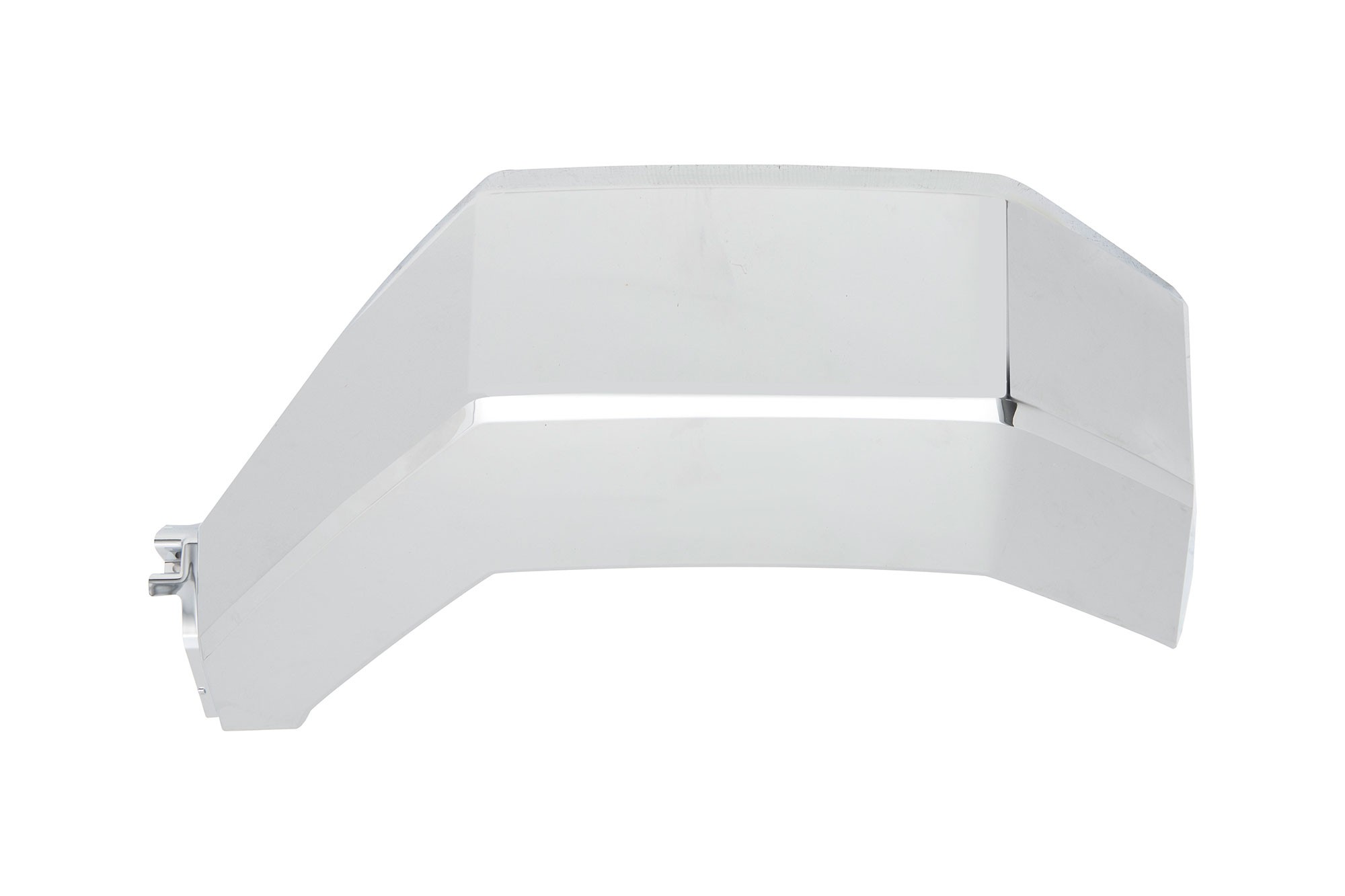 Bumper Cover Molding