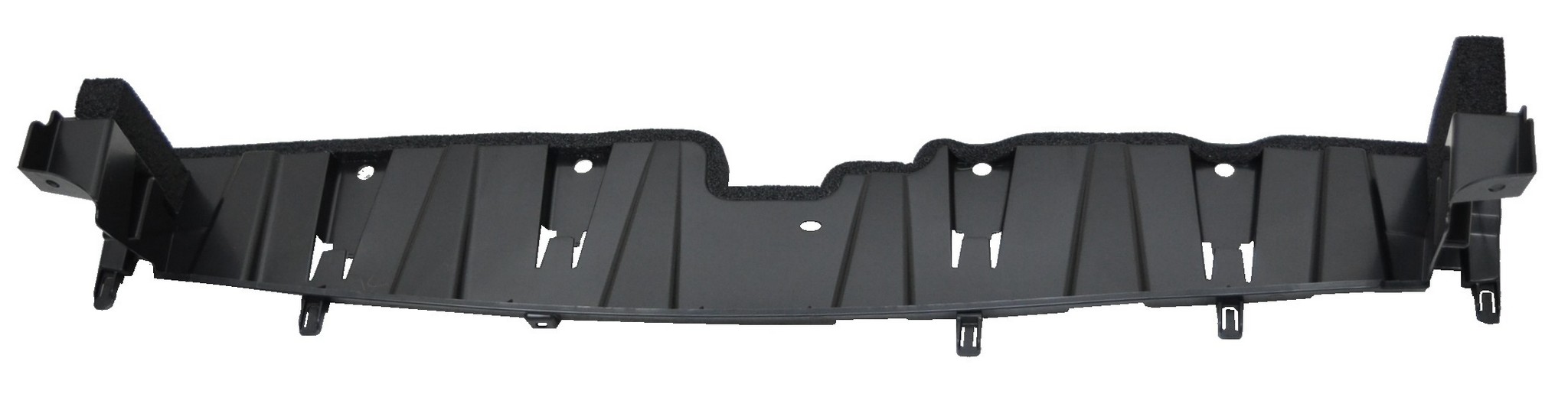 Bumper Air Shield