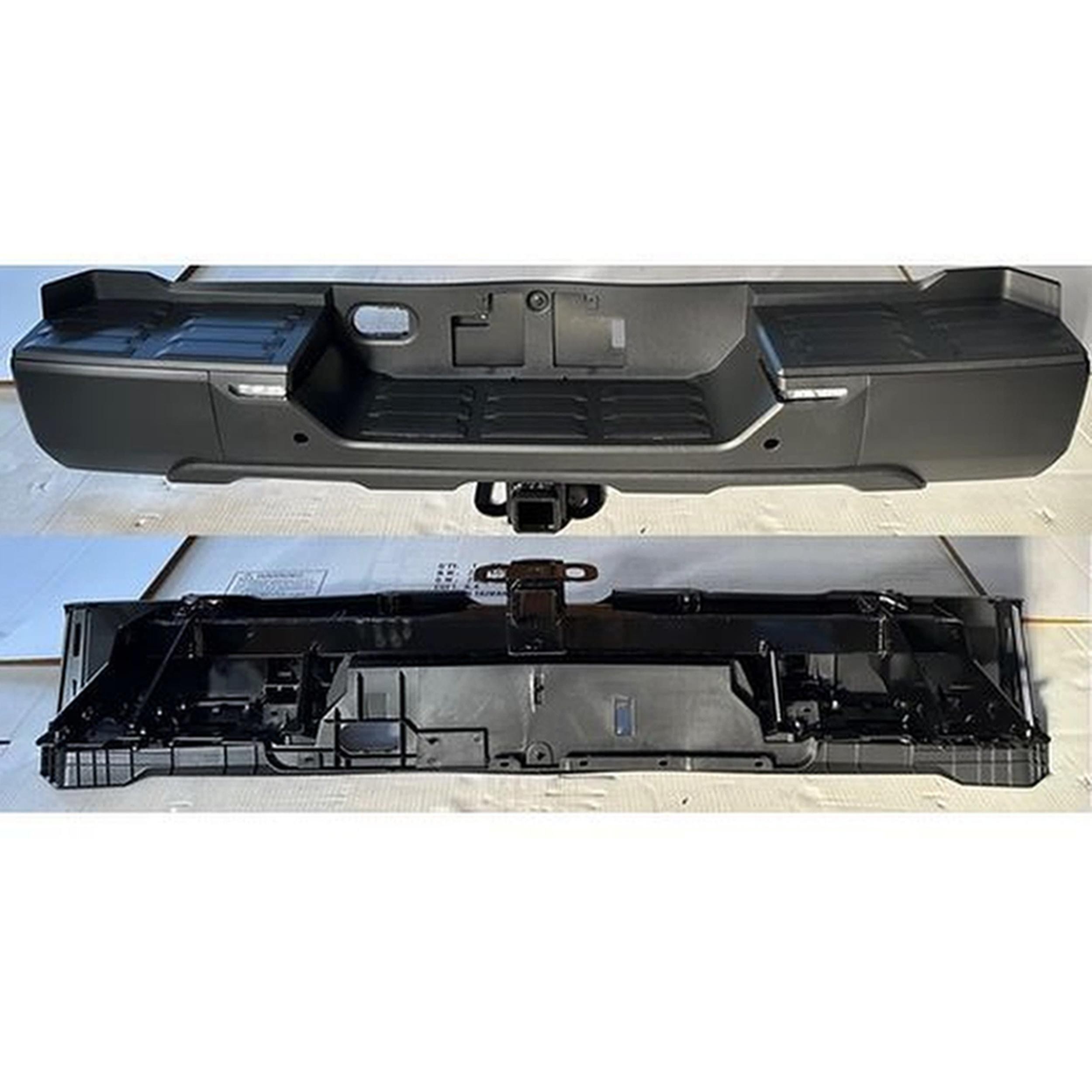 Bumper Assembly