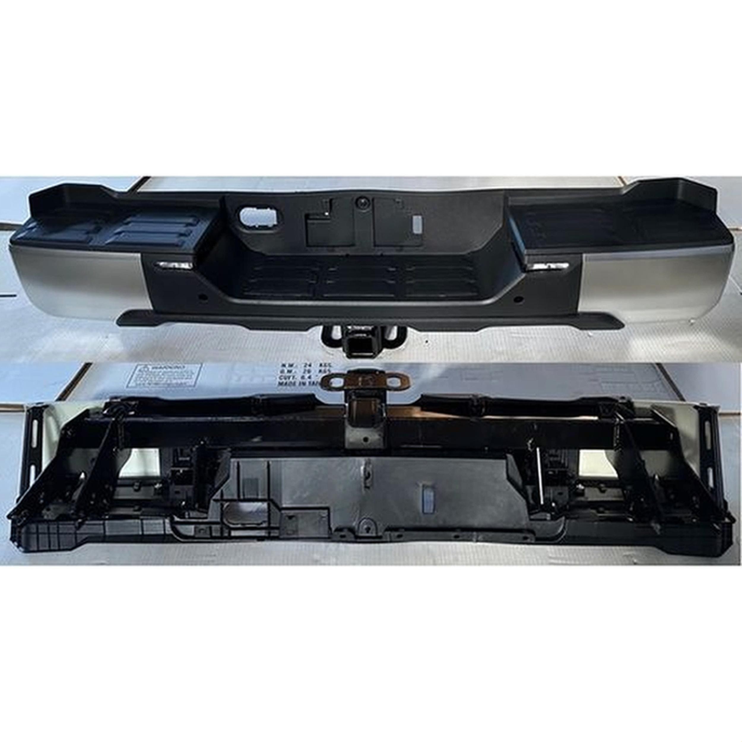 Bumper Assembly