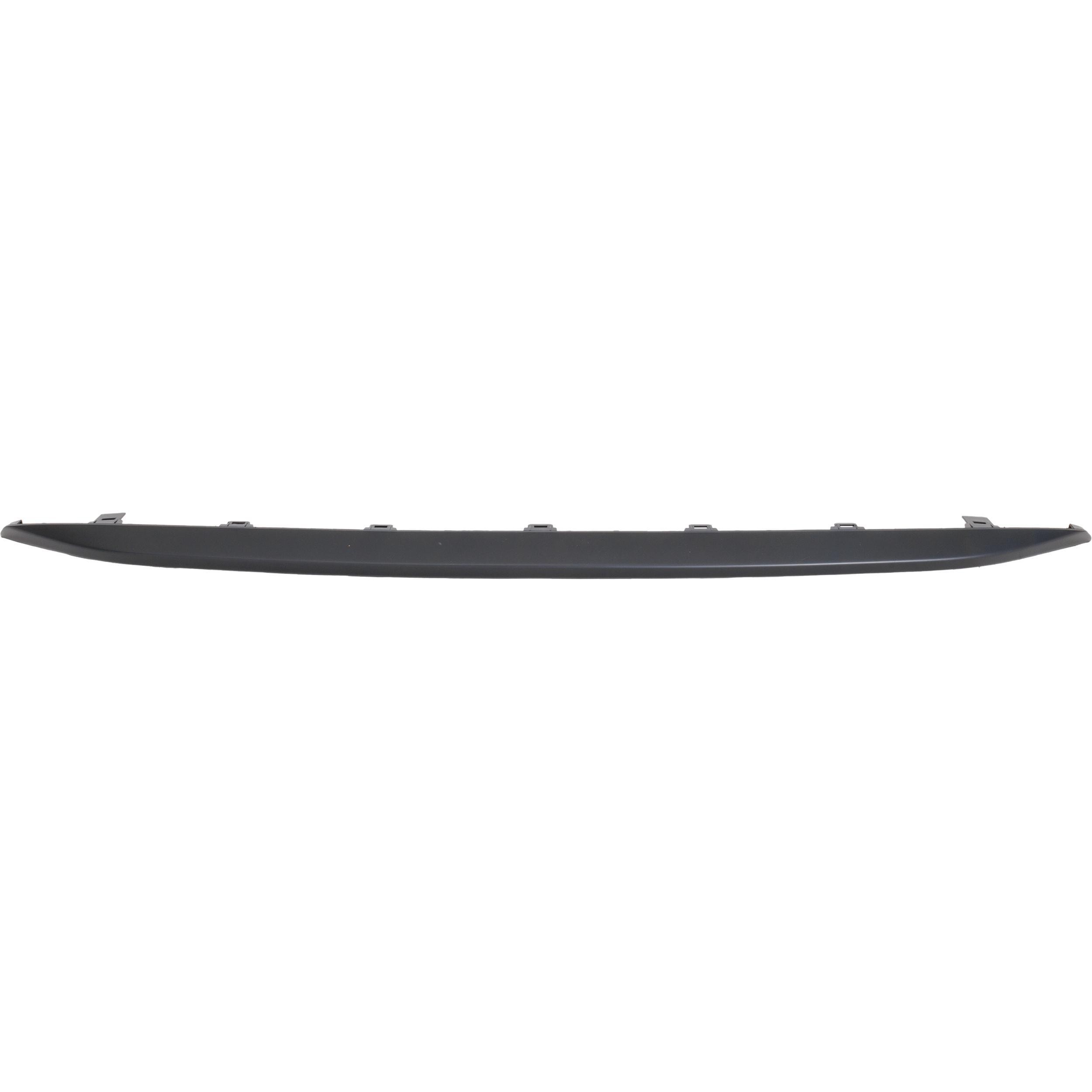 Bumper Cover Molding