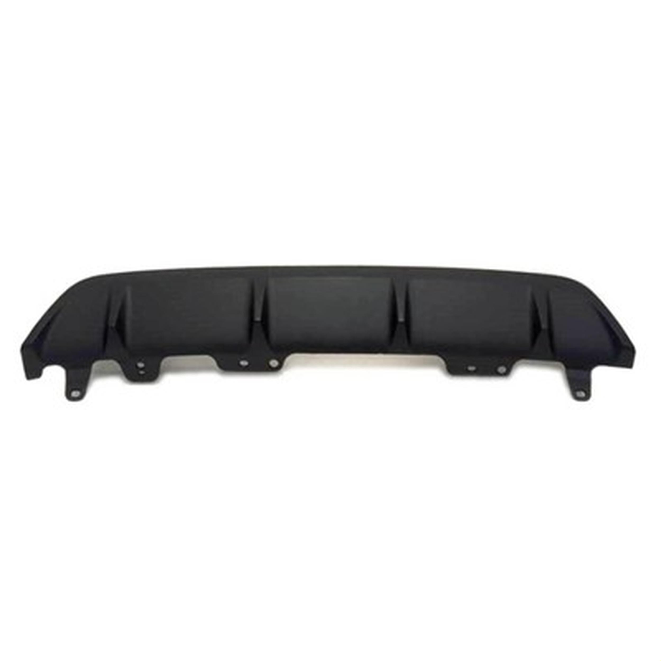 Bumper Cover Molding
