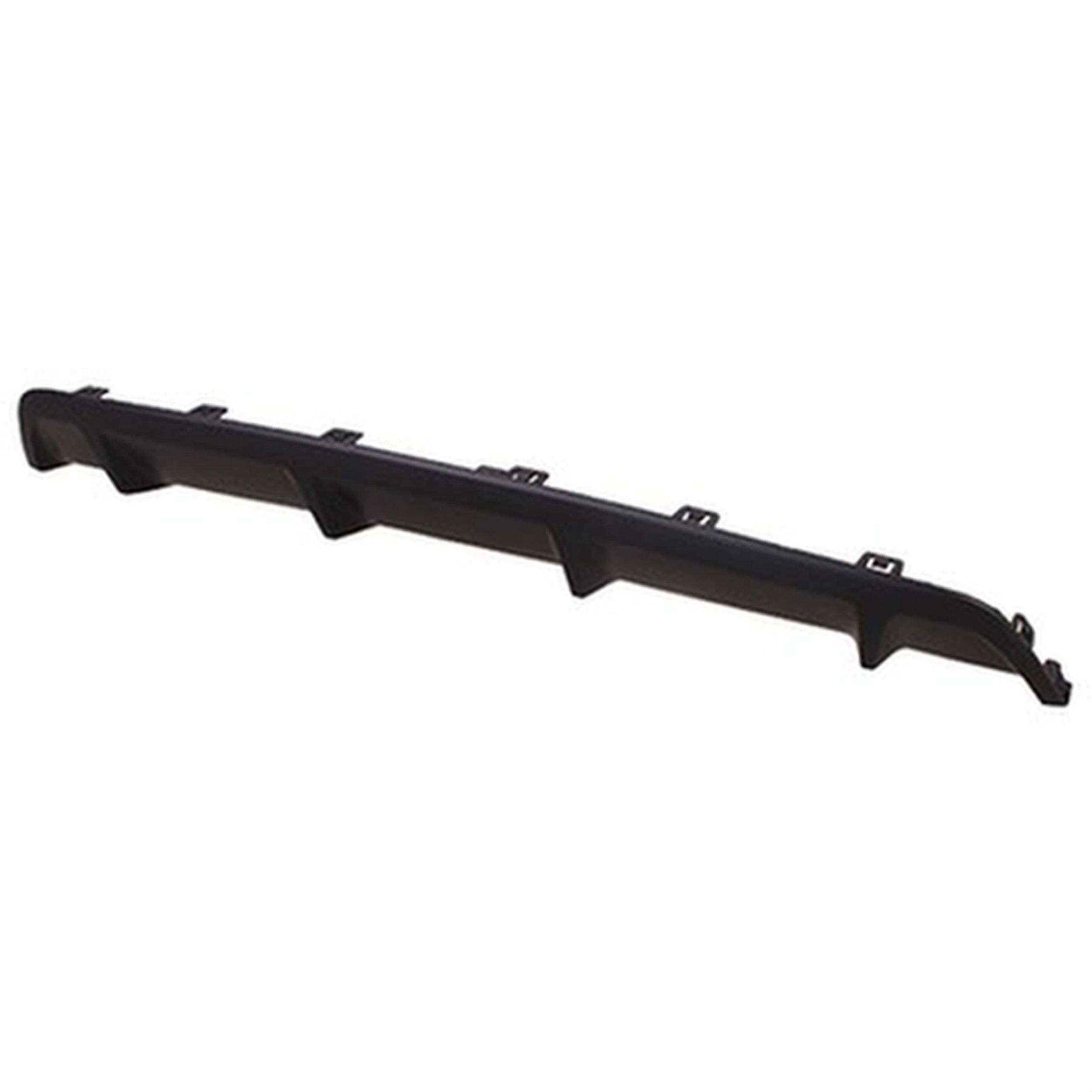 Bumper Cover Molding