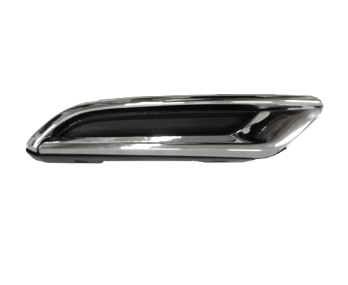 Bumper Cover Molding