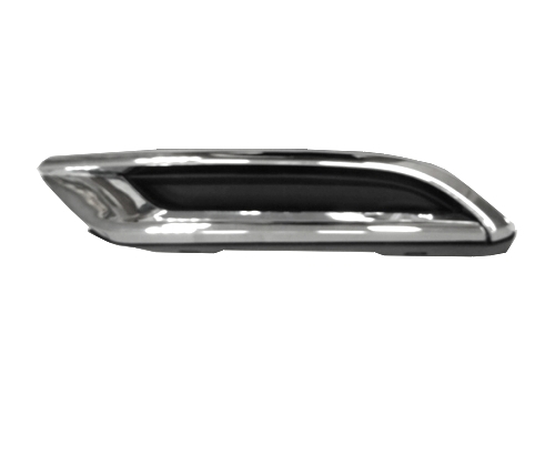 Bumper Cover Molding