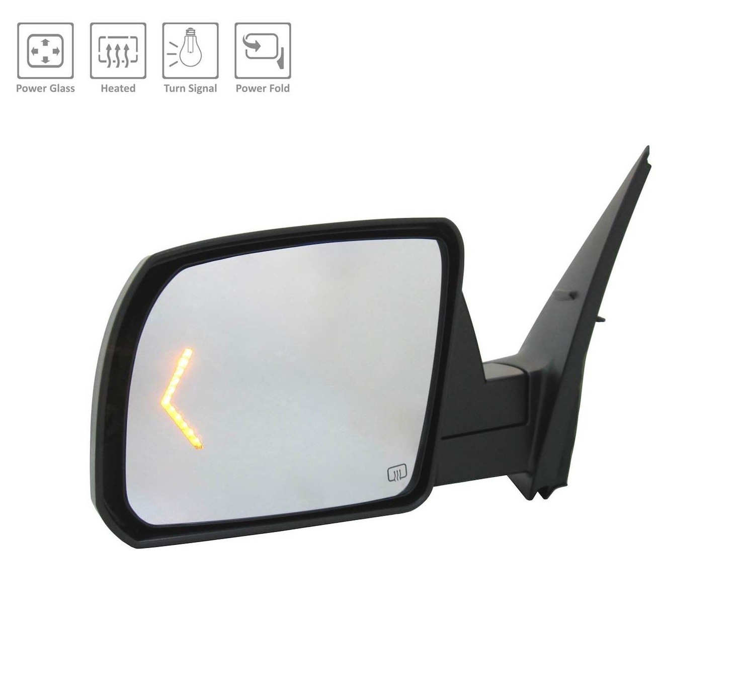 Door Mirror