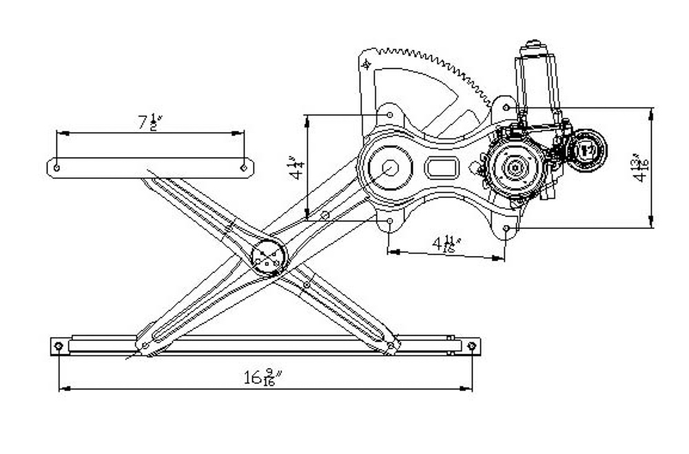 Window Regulator