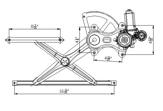 Window Regulator