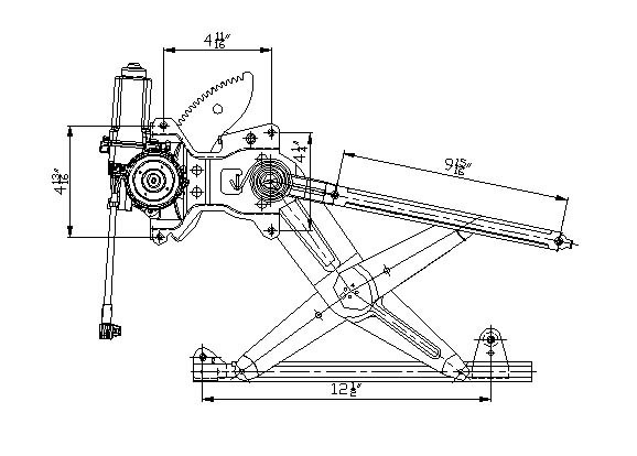 Window Regulator