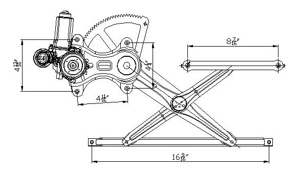 Window Regulator