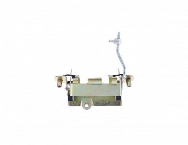 Tailgate Handle