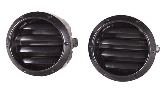 Fog Light Cover