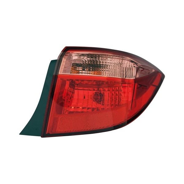 Tail Light Assembly