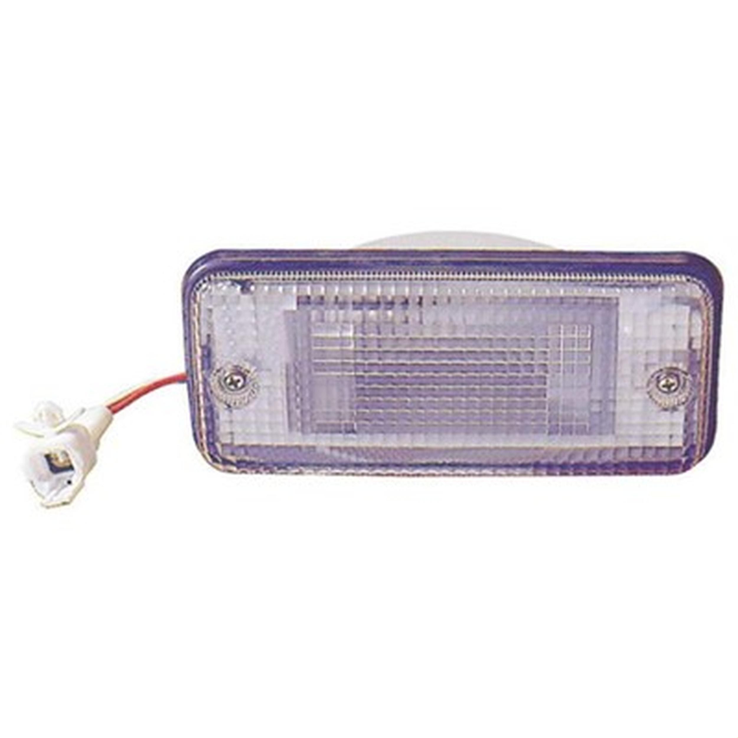 Back Up Light Assembly