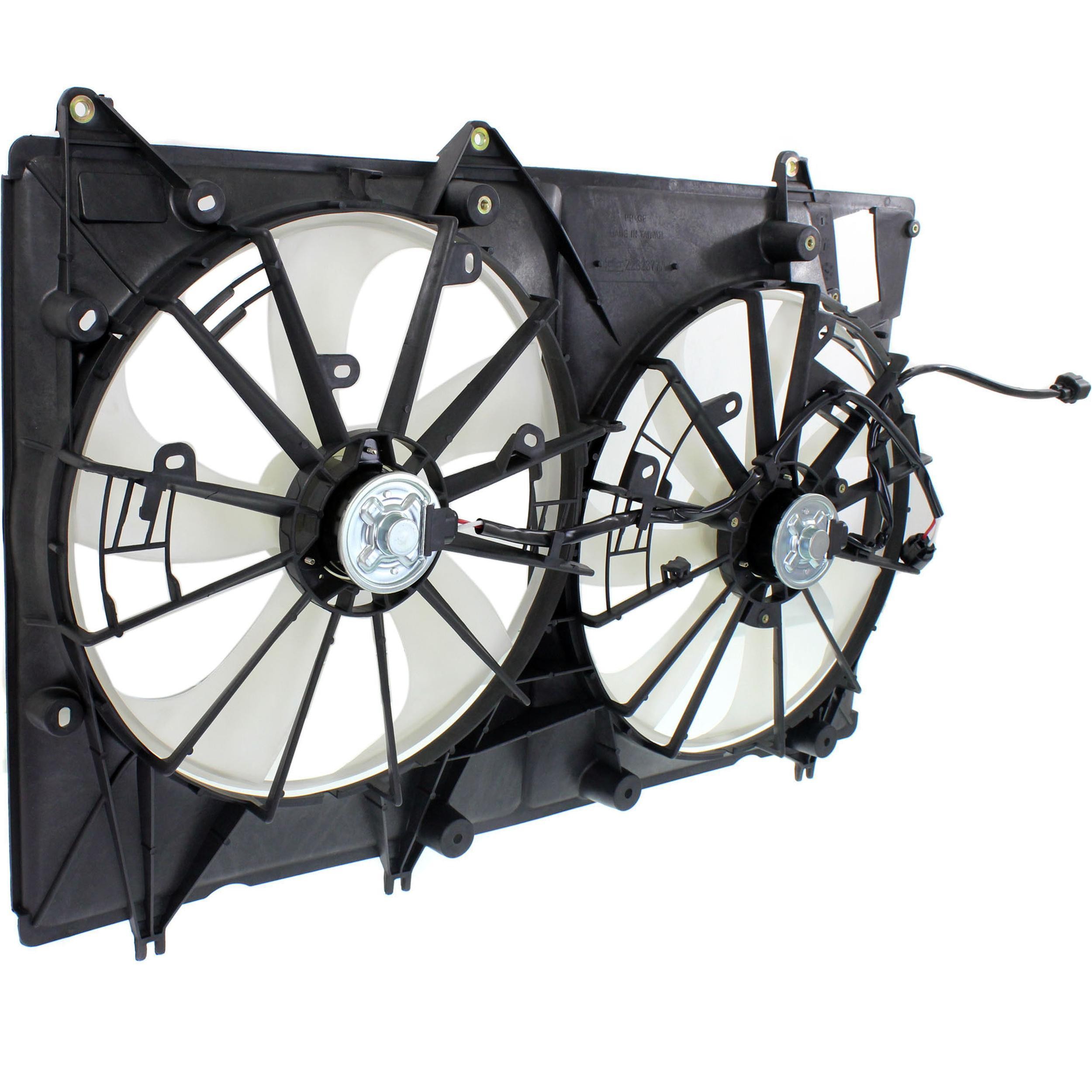 Engine Cooling Fan Assembly