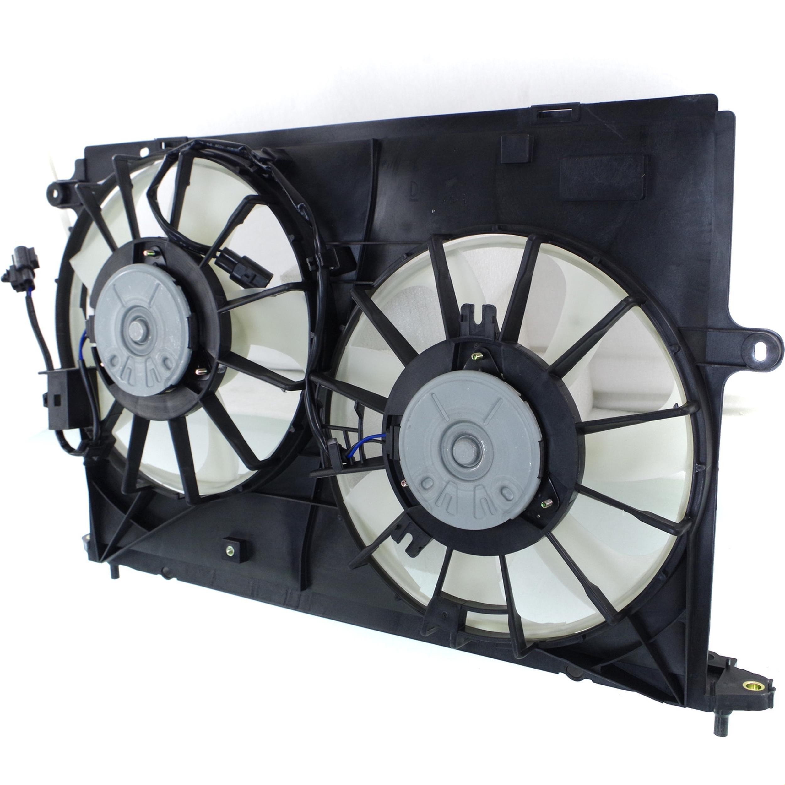 Engine Cooling Fan Assembly