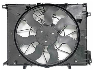 Engine Cooling Fan Assembly