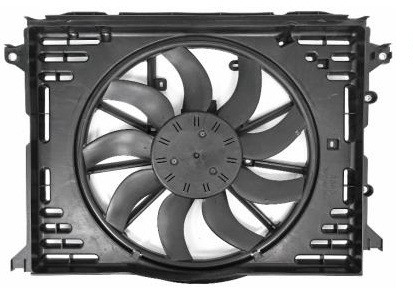 Engine Cooling Fan Assembly