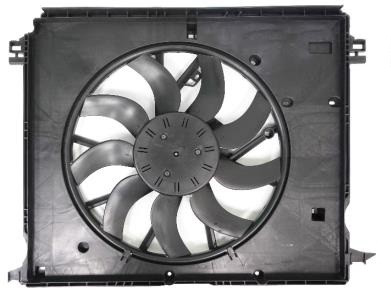 Engine Cooling Fan Assembly