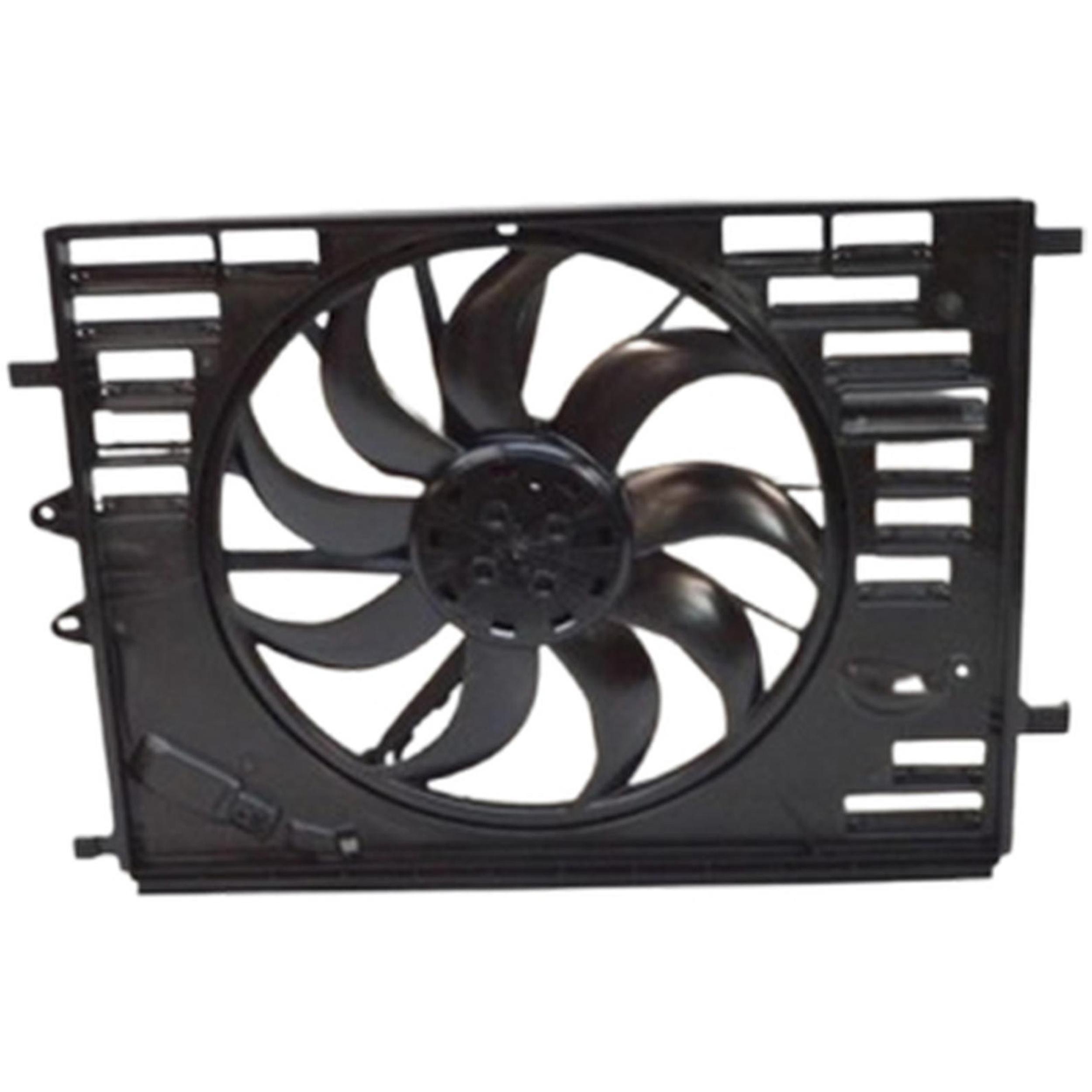 Engine Cooling Fan Assembly