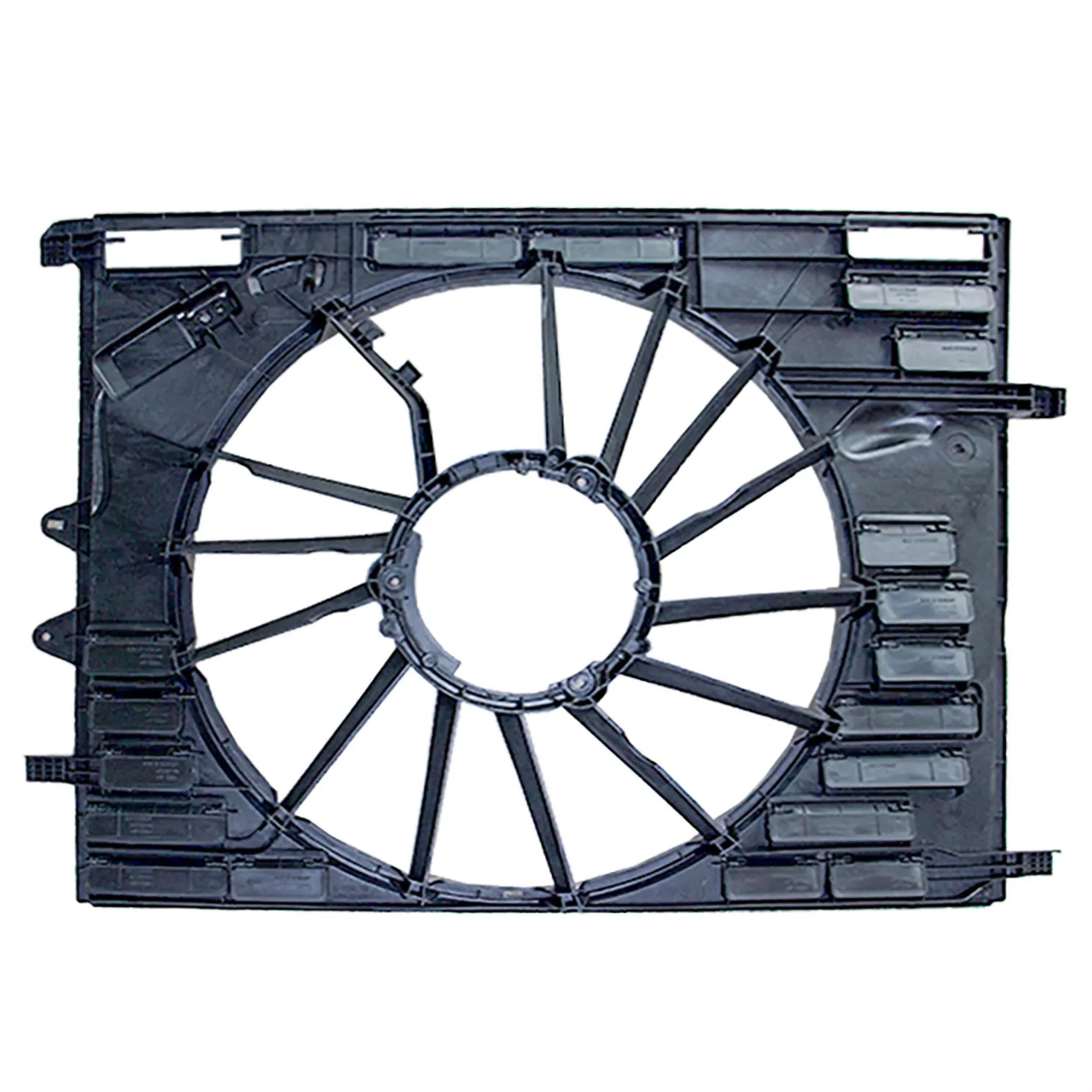 Engine Cooling Fan Assembly