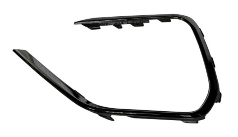 Bumper Cover Molding