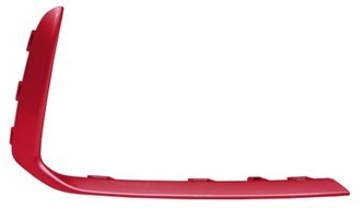 Bumper Cover Molding