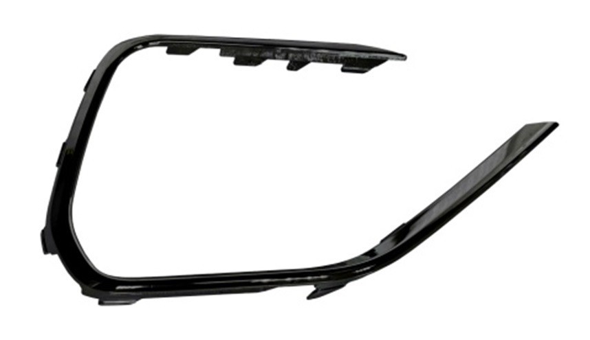 Bumper Cover Molding
