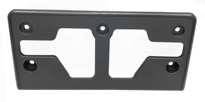 License Plate Bracket