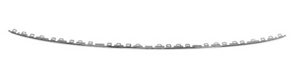 Bumper Cover Molding
