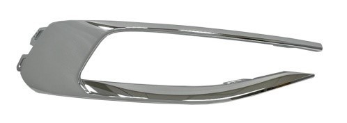 Bumper Cover Molding