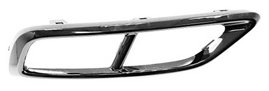 Bumper Cover Molding