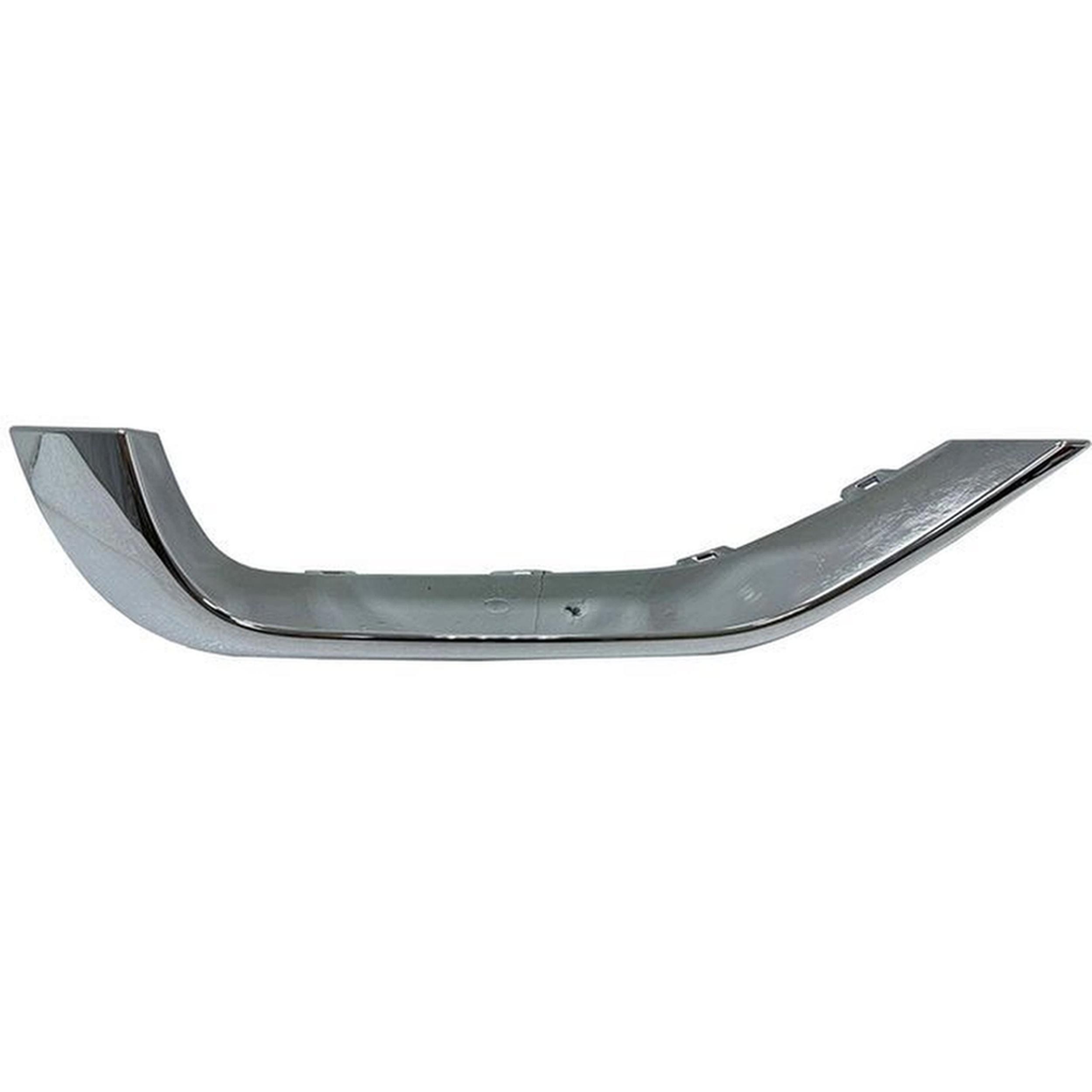 Bumper Cover Molding