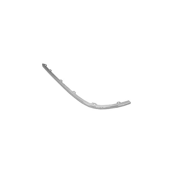 Bumper Cover Molding