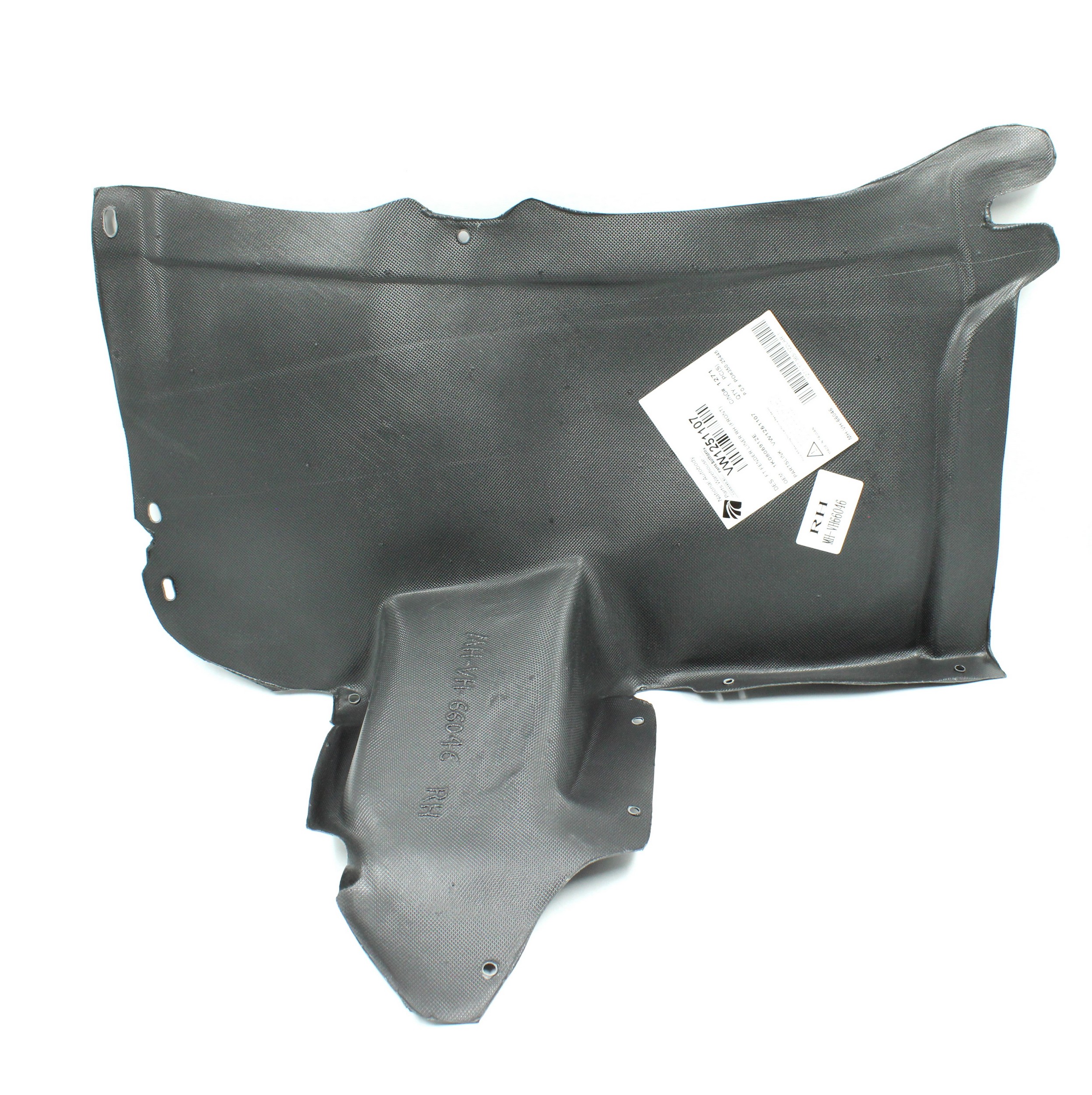 Fender Splash Shield