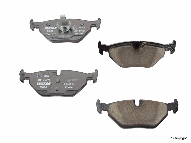 DISC BRAKE PAD