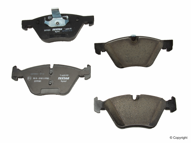 DISC BRAKE PAD