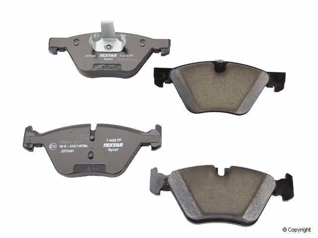 DISC BRAKE PAD